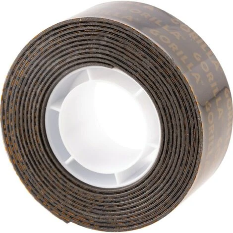 Gorilla 3044200 Heavy Duty Double-sided Tape - 25mm X 1.5M 2 Gorilla 3044200 Heavy Duty Double-sided Tape - 25mm X 1.5M - Image 2