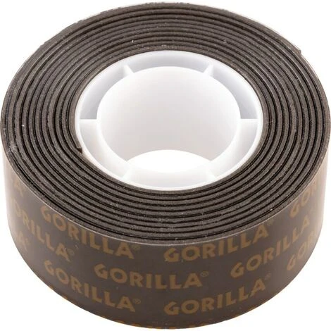 Gorilla 3044200 Heavy Duty Double-sided Tape - 25mm X 1.5M 3 Gorilla 3044200 Heavy Duty Double-sided Tape - 25mm X 1.5M - Image 3
