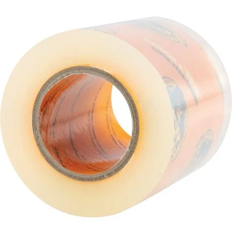 Gorilla 3044821 Clear Packaging Tape - 72mm X 27m 2 Gorilla 3044821 Clear Packaging Tape - 72mm X 27m - Image 2