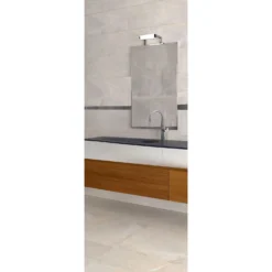 None Anais Bone Porcelain Wall & Floor Tile 300 X 600mm - 1.08sqm Pack -Floor Store 12815601 1234929623626398