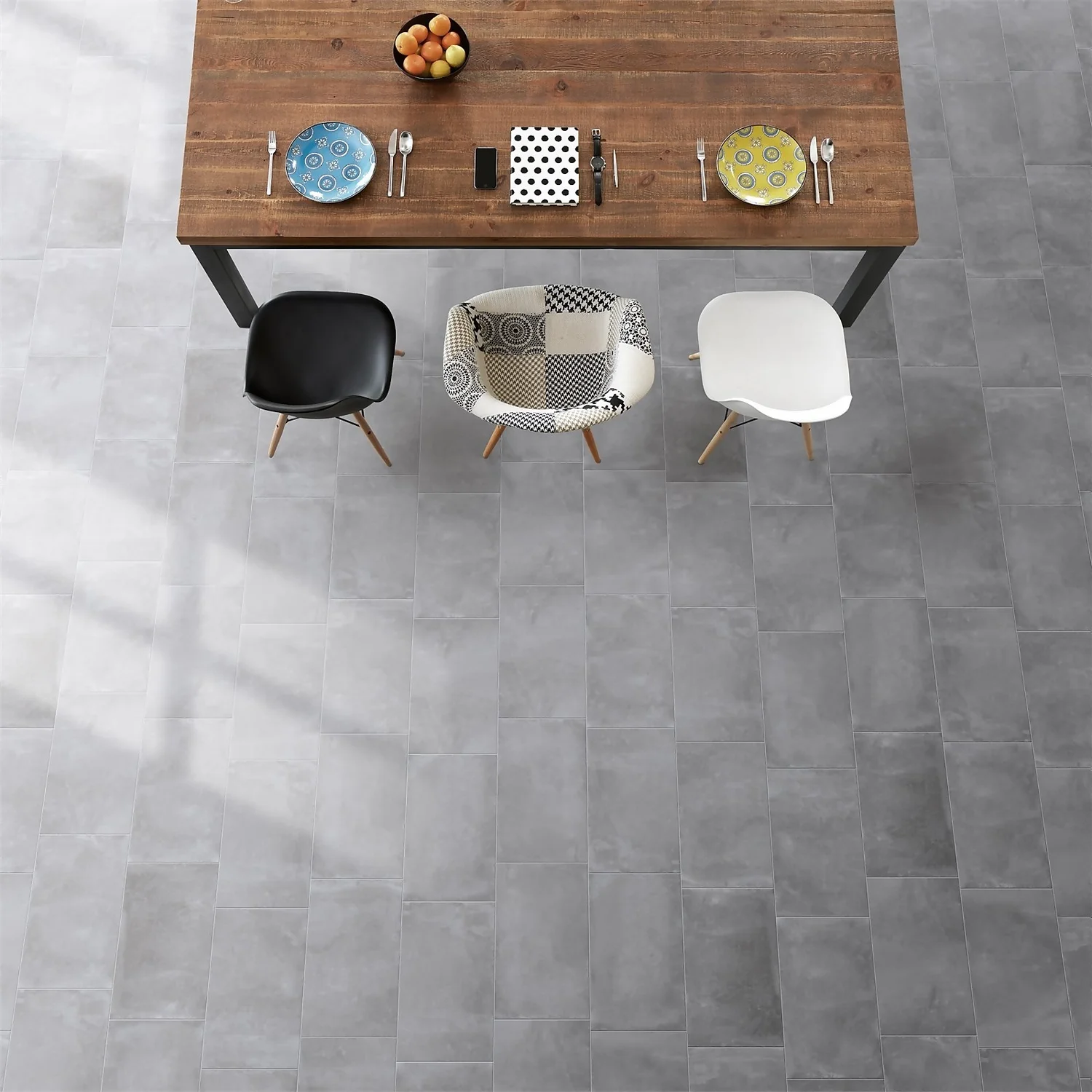 None Metropolitan Grey Porcelain Wall & Floor Tile 300 X 600mm 1 None Metropolitan Grey Porcelain Wall & Floor Tile 300 X 600mm