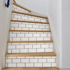 None Subway Peel And Stick Self Adhesive Wall Tiles -Floor Store 12827886 5634832979872418