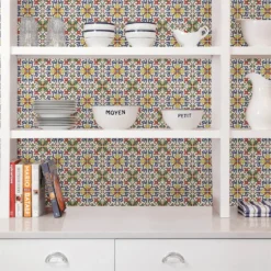 None Tuscan Tile Peel And Stick Self Adhesive Wall Tiles 8 None Tuscan Tile Peel And Stick Self Adhesive Wall Tiles -Floor Store 12827891 1164832979252117