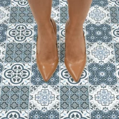 None FloorPops Peel And Stick Floor Tiles - Myriad 5 None FloorPops Peel And Stick Floor Tiles - Myriad -Floor Store 12891296 1804849478155158