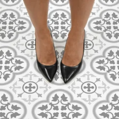 None FloorPops Peel And Stick Floor Tiles - Remy 5 None FloorPops Peel And Stick Floor Tiles - Remy -Floor Store 12891300 2644849478252016