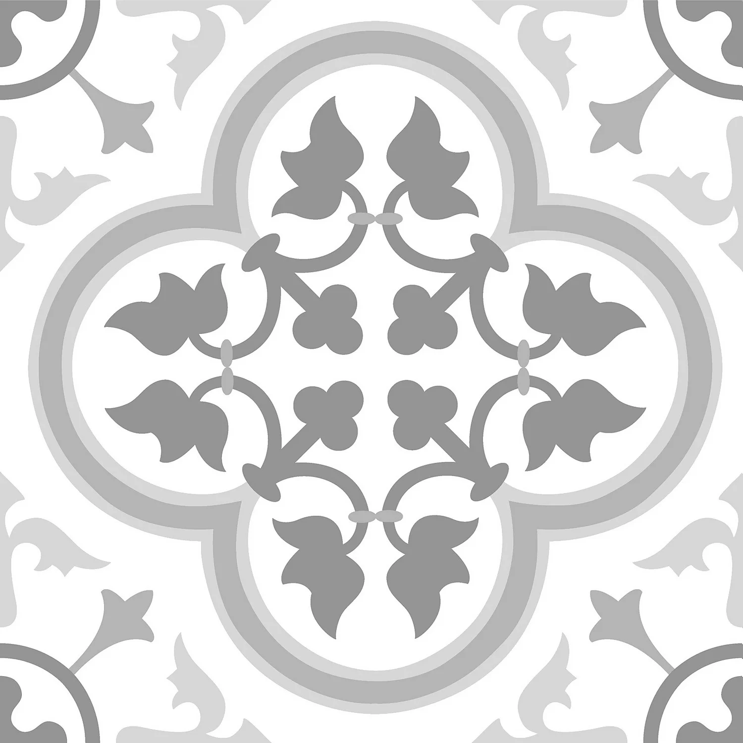 None FloorPops Peel And Stick Floor Tiles - Remy 2 None FloorPops Peel And Stick Floor Tiles - Remy - Image 2