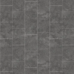 None Nicole Slate Vinyl Sheet Flooring - 3x2m Roll 8 None Nicole Slate Vinyl Sheet Flooring - 3x2m Roll -Floor Store 13053377 6115005268960331