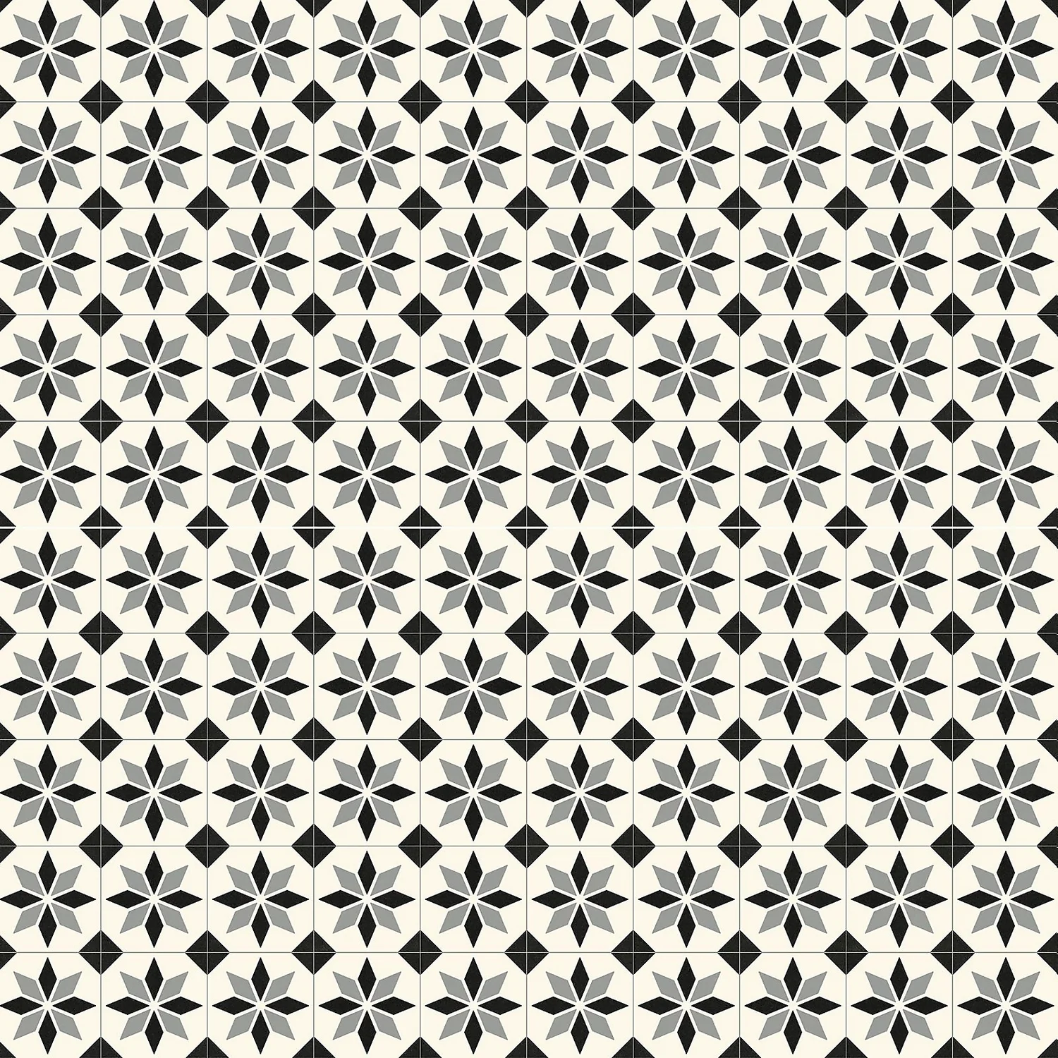 None Scottsdale White Vinyl Sheet Flooring - 3x2m Roll 4 None Scottsdale White Vinyl Sheet Flooring - 3x2m Roll - Image 4