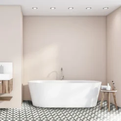 None Scottsdale White Vinyl Sheet Flooring - 3x2m Roll 7 None Scottsdale White Vinyl Sheet Flooring - 3x2m Roll -Floor Store 13053381 1995002420412169