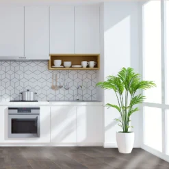 None Warm Oak Vinyl Sheet Flooring - 3x2m Roll 7 None Warm Oak Vinyl Sheet Flooring - 3x2m Roll -Floor Store 13053384 1875002421411688