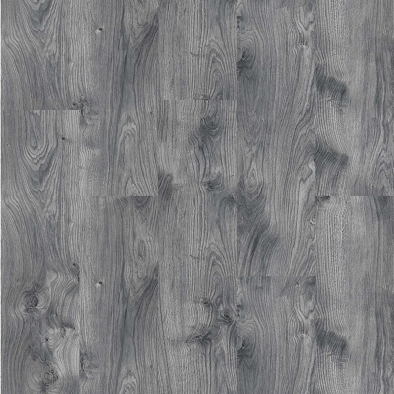 None Rigid Core Luxury Vinyl Flooring Carbon Grey Plank 2 None Rigid Core Luxury Vinyl Flooring Carbon Grey Plank - Image 2