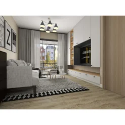 None Rigid Core Luxury Vinyl Flooring Coastal Sand Plank 8 None Rigid Core Luxury Vinyl Flooring Coastal Sand Plank -Floor Store 13177445 1224883991854523