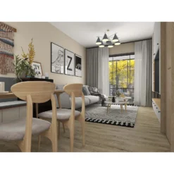 None Rigid Core Luxury Vinyl Flooring Coastal Sand Plank 9 None Rigid Core Luxury Vinyl Flooring Coastal Sand Plank -Floor Store 13177445 1734883991884574