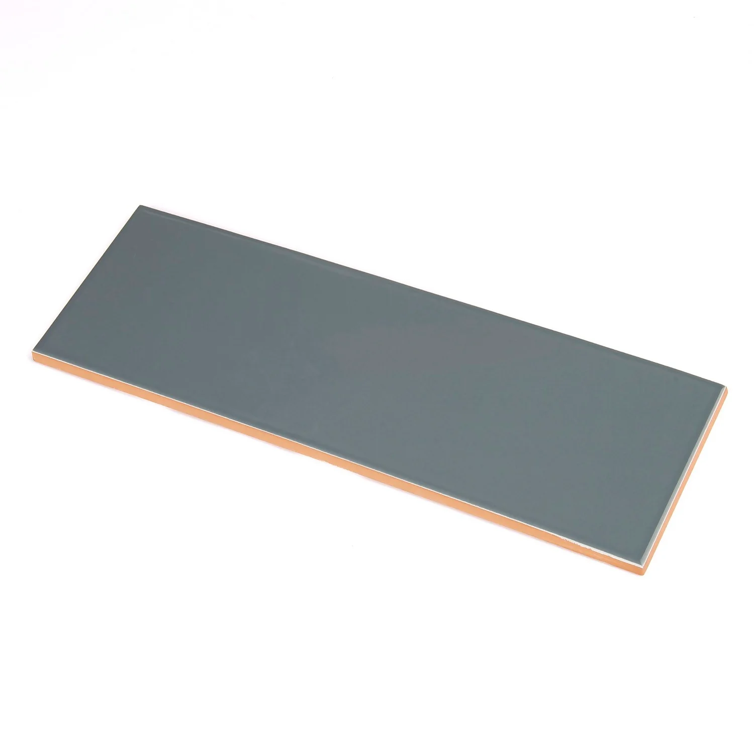 None Camden Dark Grey Ceramic Wall Tile 100 X 300mm 2 None Camden Dark Grey Ceramic Wall Tile 100 X 300mm - Image 2