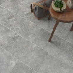 None Palio Grey Ceramic Wall & Floor Tile 300 X 600mm 8 None Palio Grey Ceramic Wall & Floor Tile 300 X 600mm -Floor Store 13207714 1494909363959189