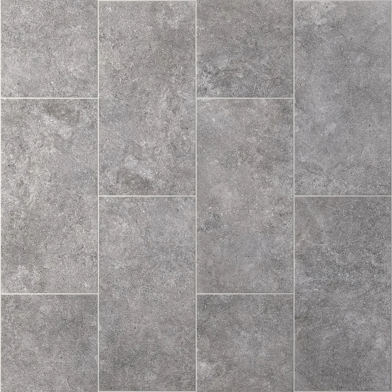 None Palio Grey Ceramic Wall & Floor Tile 300 X 600mm 3 None Palio Grey Ceramic Wall & Floor Tile 300 X 600mm - Image 3