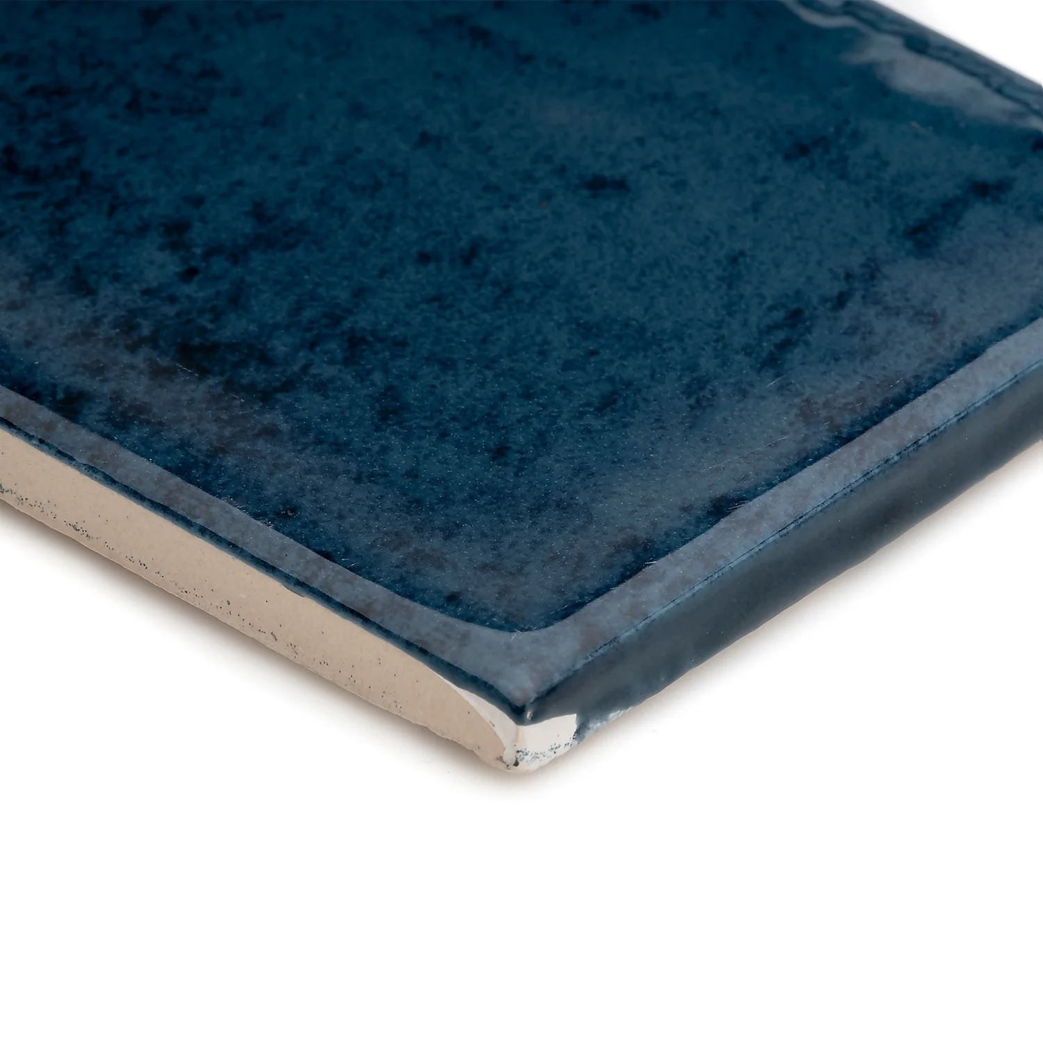 House Beautiful Aurelia Midnight Ceramic Wall Tile 75 X 300mm - 0.5sqm Pack 3 House Beautiful Aurelia Midnight Ceramic Wall Tile 75 X 300mm - 0.5sqm Pack - Image 3