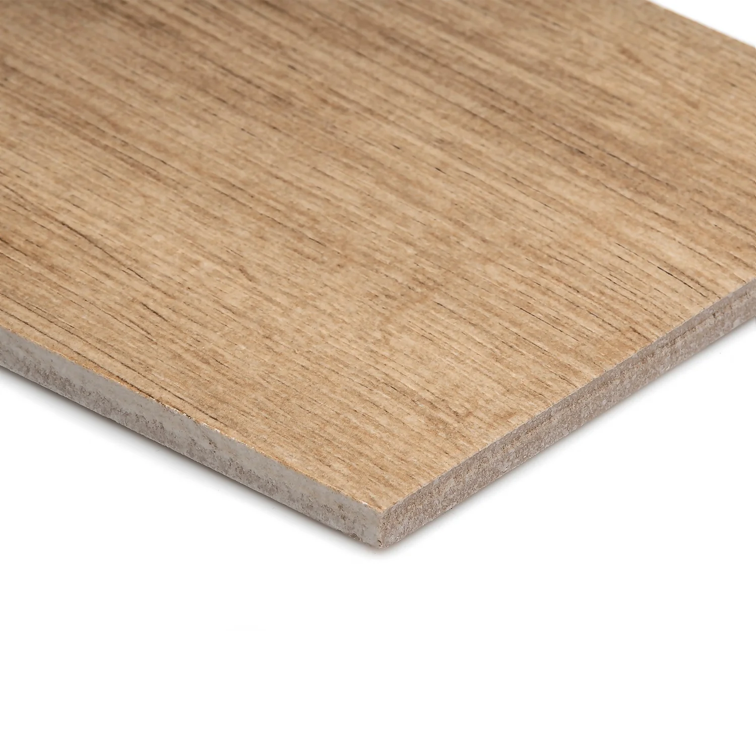 Wood Effect Light Oak Porcelain Floor Tile 150 X 600mm - 0.99sqm Pack 4 Wood Effect Light Oak Porcelain Floor Tile 150 X 600mm - 0.99sqm Pack - Image 4