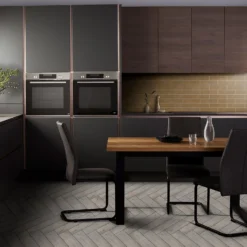 House Of Wall Tiles Wood Effect Grey Oak Porcelain Floor Tile 600x150mm - 0.99sqm Pack -Floor Store 13220577 2094909608172815