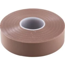 Advance AT7 Brown PVC Insulation Tape - 19mm X 33m -Floor Store 13838044 3
