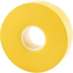 Avon Yellow PVC Insulation Tape - 25mm X 33m -Floor Store 13838056 3