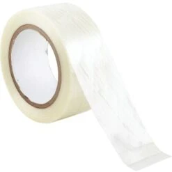 Kennedy Clear Polypropylene Filament Strapping Tape - 50mm X 50m