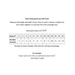 None Rigid Core Luxury Vinyl Flooring - Natural Oak Effect 13 None Rigid Core Luxury Vinyl Flooring - Natural Oak Effect -Floor Store 14005585 2085014868827818