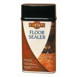 Wood Floor Sealer 1 Litre LIBFSW1L