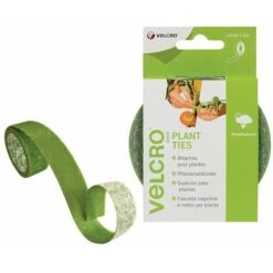 VELCRO� Brand ONE-WRAP� Plant Ties 12mm X 5m Green VEL60202