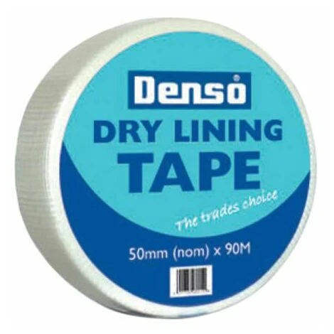 DENSO Dry Lining Tape 50mm X 90m DENDLT5090 2 DENSO Dry Lining Tape 50mm X 90m DENDLT5090 - Image 2