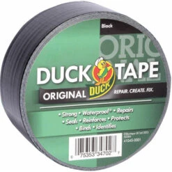 Duck Tape® 222228 Shurtape Original Trade Pack 50mm X 50m Black