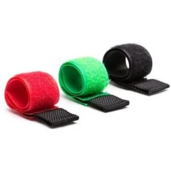 Multipurpose Hook And Loop Securing Straps And Fastening Cable Ties, 25 Pc -Floor Store 32110537 4