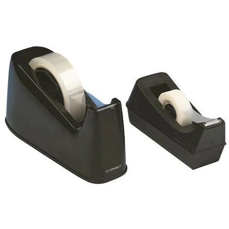 Q-Connect Tape DisPener For 33m Tape - KF01294 2 Q-Connect Tape DisPener For 33m Tape - KF01294 - Image 2