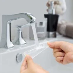 Double Sided Tape 3M Nano Tape, Transparent Without Trace Extra Strong Carpet Tape, High Temperature Waterproof Adhesive Tapes No Nails Or Screws SOEKAVIA 9 Double Sided Tape 3M Nano Tape, Transparent Without Trace Extra Strong Carpet Tape, High Temperature Waterproof Adhesive Tapes No Nails Or Screws SOEKAVIA -Floor Store 36993341 5