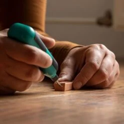 VONROC Repair Kit For Laminate & Wood – Incl. 11 Mixable Colours And Batteries 7 VONROC Repair Kit For Laminate & Wood – Incl. 11 Mixable Colours And Batteries -Floor Store 39291924 3