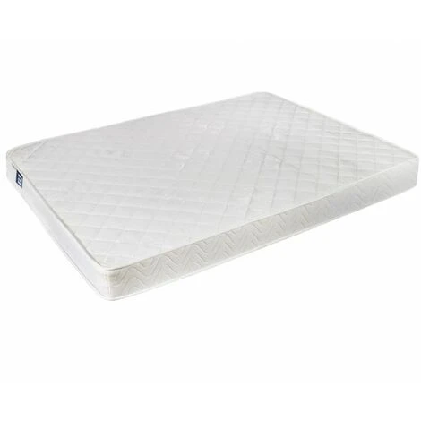 Double Sprung Breathable Fabric Mattres - Double:13519016CM 3 Double Sprung Breathable Fabric Mattres - Double:13519016CM - Image 3