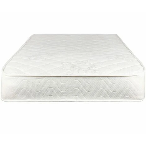 Double Sprung Breathable Fabric Mattres - Double:13519016CM 4 Double Sprung Breathable Fabric Mattres - Double:13519016CM - Image 4