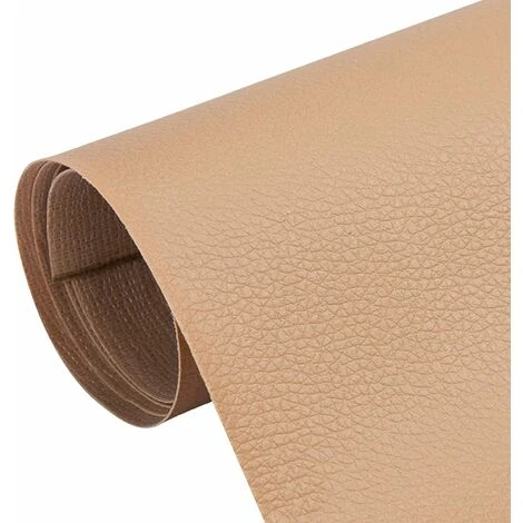 Leather Repair Patch, Leather Patch, 5 Pieces Self-adhesive Leather Patch, Durable, Abrasion Resistant Artificial Leather, Sticker, For Car Seats, Sofas (20 X 30cm, Khaki) 1 Leather Repair Patch, Leather Patch, 5 Pieces Self-adhesive Leather Patch, Durable, Abrasion Resistant Artificial Leather, Sticker, For Car Seats, Sofas (20 X 30cm, Khaki)