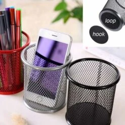 250 PCS Industrial Strength Hook Loop Dots - Double Sided Sticky Back - Heavy Duty Rug Carpet Gripper Pad Wall Mounting Coins For Home Office Car Phone Mount - Round 10MM, White -Floor Store 52489816 5