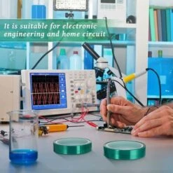 HIASDFLS Ruban Adhésif Double Face Extra Fort, Ruban Nano, Ruban Adhésif Lavable Non Marquant, Ruban Réutilisable, Ruban Transparent, Imperméable, Antidérapant, Multifonctionnel -Floor Store 55526132 4