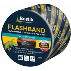 EVO-STIK Flashband Roll Grey 225mm X 10m
