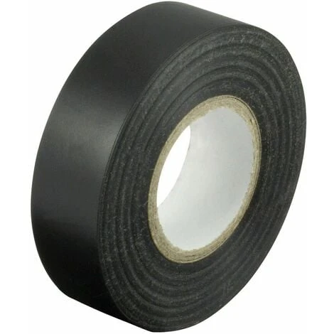 US PRO Black 19MM X 20 Meters PVC Insulation Tape X 2 9030 2 US PRO Black 19MM X 20 Meters PVC Insulation Tape X 2 9030 - Image 2