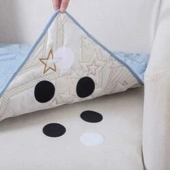 Double Sided Adhesive Tape Glue Scratch Sticker 24Pairs Adhesive Tape Sticker Hook And Ring Self Adhesive Strong Adhesive Tape Foam Tape Scratch Double Sided Adhesive Mosquito Tape -Floor Store 68262198 5