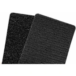 2 X 4 Inch - 15 Sets - Adhesive Square Hook And Loop Tape - Heavy Duty Strips - Sticky Back Fastener -Floor Store 69416464 3