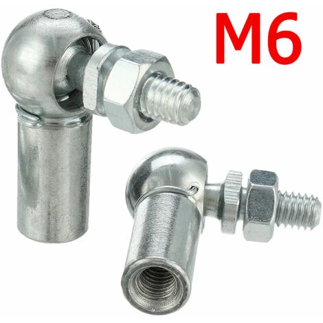 Form Of Corner Joint CS Retainer M6 M8 M10 Ball Joint Ball Joint (M6) 2 Form Of Corner Joint CS Retainer M6 M8 M10 Ball Joint Ball Joint (M6) - Image 2