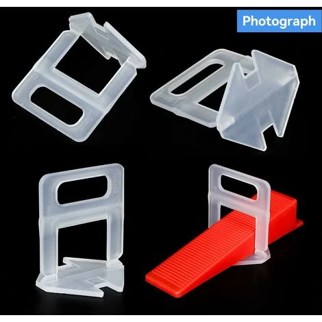 300 Spacers For 2mm Floor And Tile Tools 3 300 Spacers For 2mm Floor And Tile Tools - Image 3