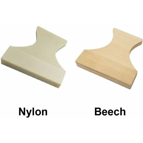Parquet Installation Kit, Laminate Wood Board, Tap Block, Made From Nylon/Beech, Heavy Duty And Impact Resistant, 150mm (1 Piece) 5 Parquet Installation Kit, Laminate Wood Board, Tap Block, Made From Nylon/Beech, Heavy Duty And Impact Resistant, 150mm (1 Piece) - Image 5