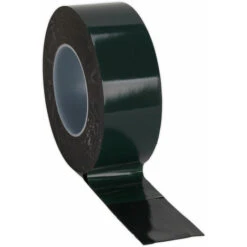50mm X 10m Double-Sided Adhesive Outdoor Foam Tape - Green Backed - High Tack -Floor Store 70622870 5