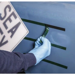 12mm X 10m Double-Sided Adhesive Outdoor Foam Tape - Green Backed - High Tack -Floor Store 70623551 3