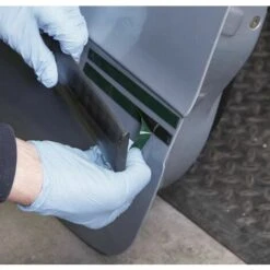 12mm X 10m Double-Sided Adhesive Outdoor Foam Tape - Green Backed - High Tack -Floor Store 70623551 4